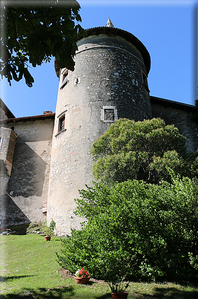 foto Castel Toblino